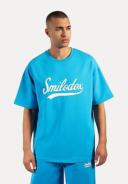 Smilodox T-Shirt Lorik Oversize günstig online kaufen
