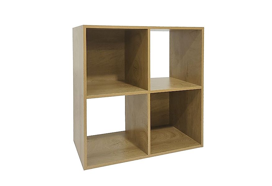 HTI-Line Bücherregal Regal Thekla 6060, Stück 1-tlg., Standregal Bücherrega günstig online kaufen