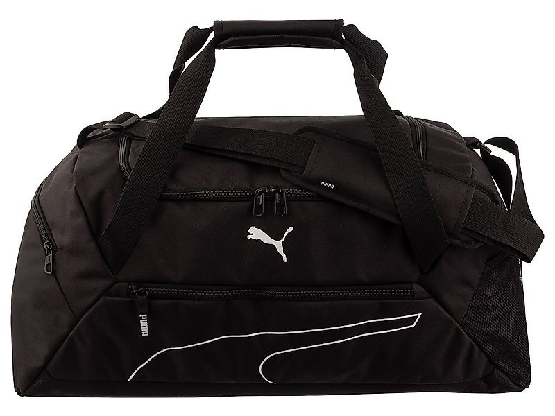 PUMA Sporttasche Fundamentals Sports Bag M (1-tlg), Seitentaschen günstig online kaufen