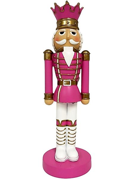 Figurendiscounter Weihnachtsfigur Dekofigur Nußknacker 38 x 11,5 x 11,5 cm günstig online kaufen