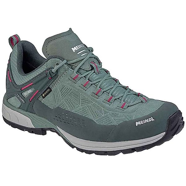 Meindl Top Trail Lady GTX Linde/Rot günstig online kaufen