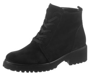 Waldläufer H-LUISE Schnürboots, Stiefelette, Blockabsatz, in günstig online kaufen