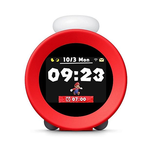 Nintendo Wecker Sound Clock: Alarmo günstig online kaufen