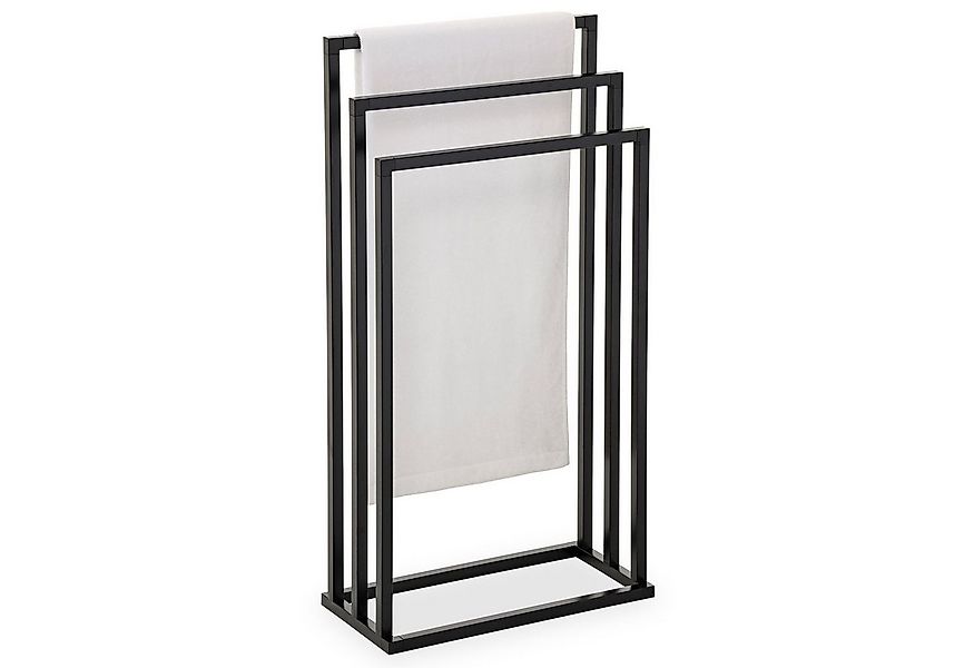 IDIMEX Handtuchständer KUNO, Handtuchhalter ohne Bohren freistehend mit 3 S günstig online kaufen