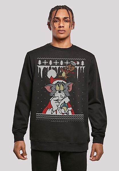 F4NT4STIC Kapuzenpullover "Tom und Jerry Christmas Weihnachten Isle", Print günstig online kaufen