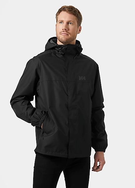Helly Hansen Regenjacke "VANCOUVER RAIN JACKET" mit Kapuze 2-Lagen-Konstruk günstig online kaufen