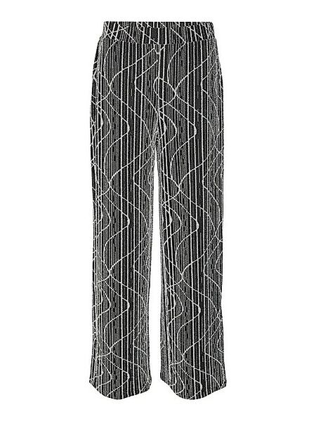 Vero Moda Stoffhose KANZ SIBE (1-tlg) Plain/ohne Details günstig online kaufen