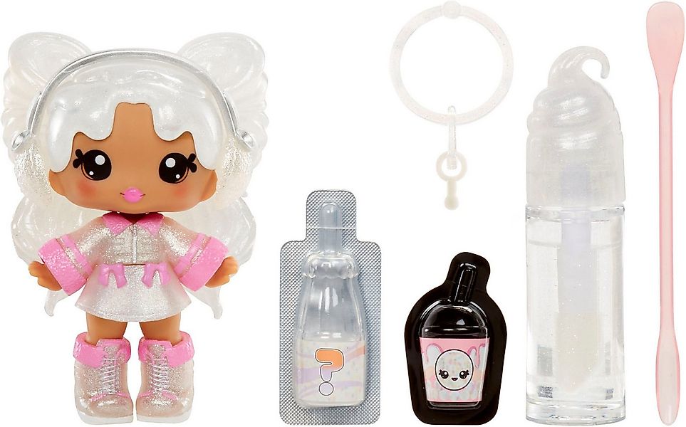 YUMMILAND Minipuppe Yummiland Lip Gloss Doll - Mystery Chase 1 (Sprinkles/A günstig online kaufen