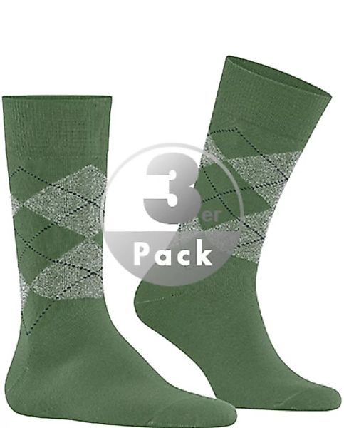 Burlington Socken Birmingham 3er Pack 21064/7165 günstig online kaufen