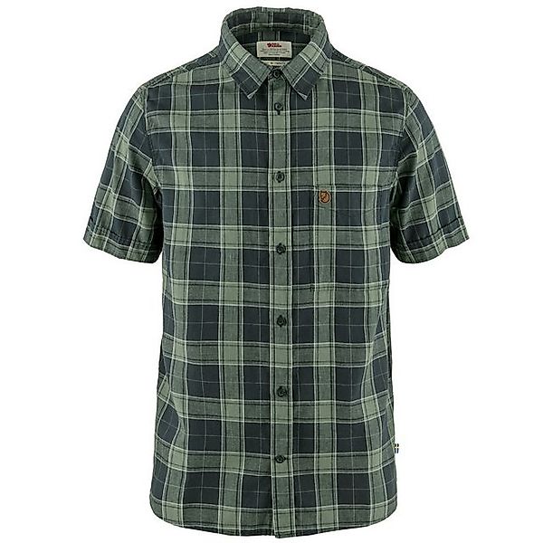 Fjällräven Outdoorhemd Fjällräven Övik Travel Shirt SS Men - kühlendes Kurz günstig online kaufen