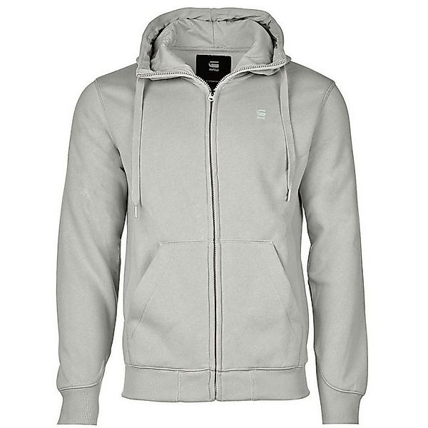 G-STAR Sweatshirt Herren Sweatjacke Baumwolle günstig online kaufen