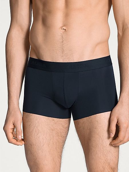 CALIDA Boxershorts Clean Line Interlock, ohne Eingriff, elastisch, schnell günstig online kaufen