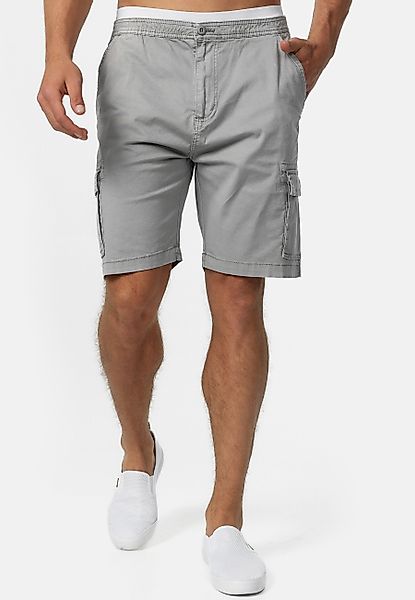 Indicode Cargoshorts Herren Kinnaird Cargo Shorts günstig online kaufen