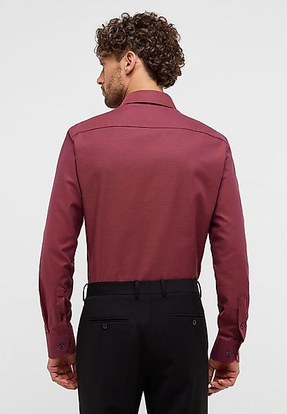 Eterna Langarmhemd SLIM FIT NON IRON günstig online kaufen