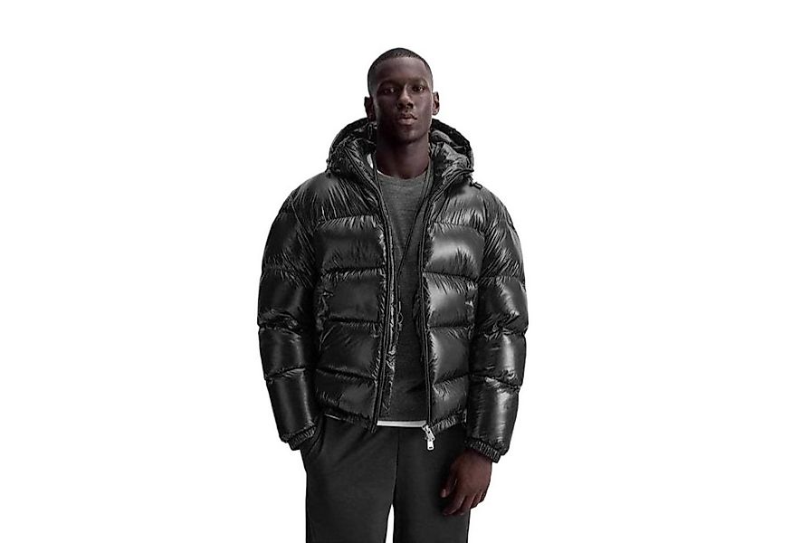 Bundviel Winterjacke Puffer jacke herren mit Kapuze, Leichte Isolierung War günstig online kaufen