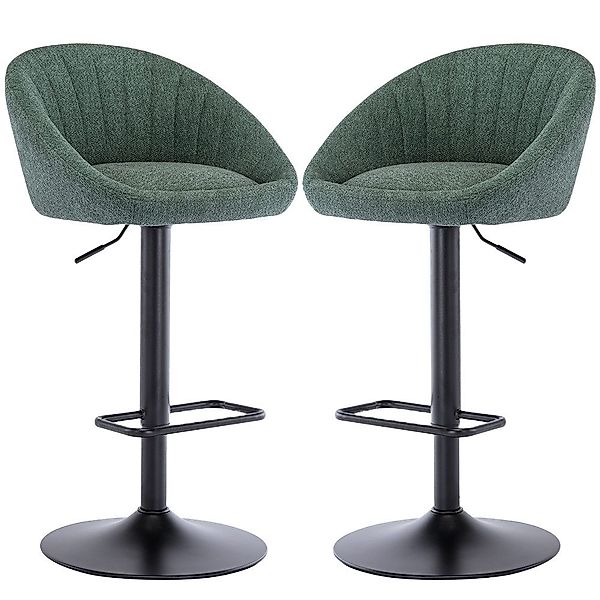 WAHSON OFFICE CHAIRS Barhocker höhenverstellbar drehbar günstig online kaufen