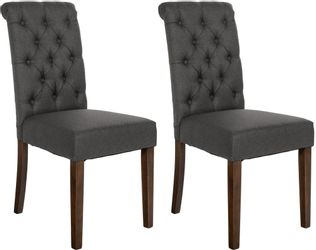CLP Esszimmerstuhl 2er Set Esszimmerstühle Lisburn günstig online kaufen