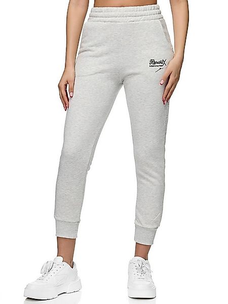REPUBLIX Jogginghose BREE Damen Jogger Sporthose Jogging Sweat Pants günstig online kaufen