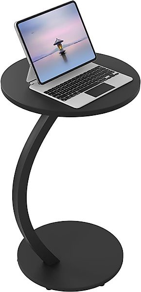 Woltu Beistelltisch (1-St), C Form, Kaffeetisch günstig online kaufen