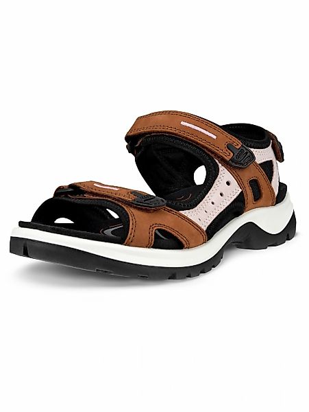 Ecco Sandale "Ecco Sandalen Nubukleder" günstig online kaufen