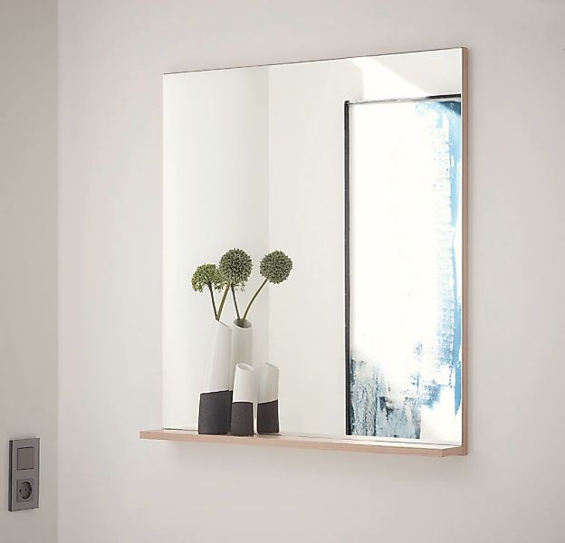 Home affaire Garderobenspiegel "Giron/City, Spiegel in drei Farben, moderne günstig online kaufen