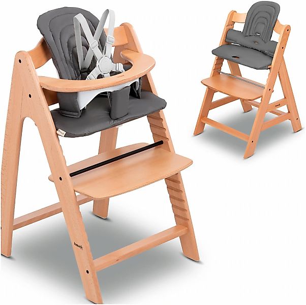 Hauck Kinder-Sitzauflage "Highchair Baby Seat Pad" günstig online kaufen