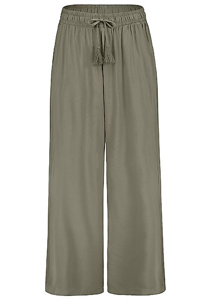 SUBLEVEL Chinos Damen Luftige Sommerhose Freizeit günstig online kaufen