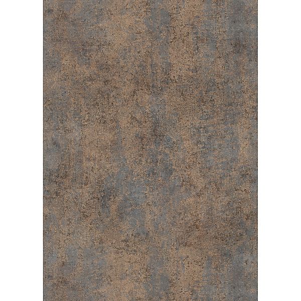 Erismann Vliestapete Shabby Betonoptik Patina Grau Gold Metallic 10438-38 E günstig online kaufen