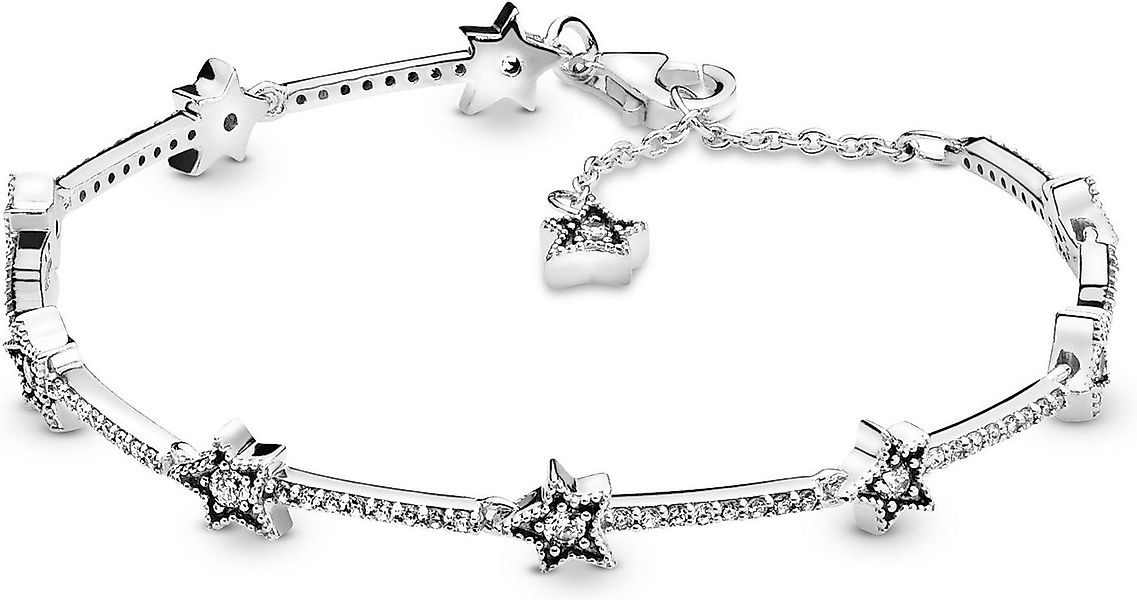 Pandora Armband Pandora Himmlische Sterne Armband 598498C01 Damenarmband günstig online kaufen