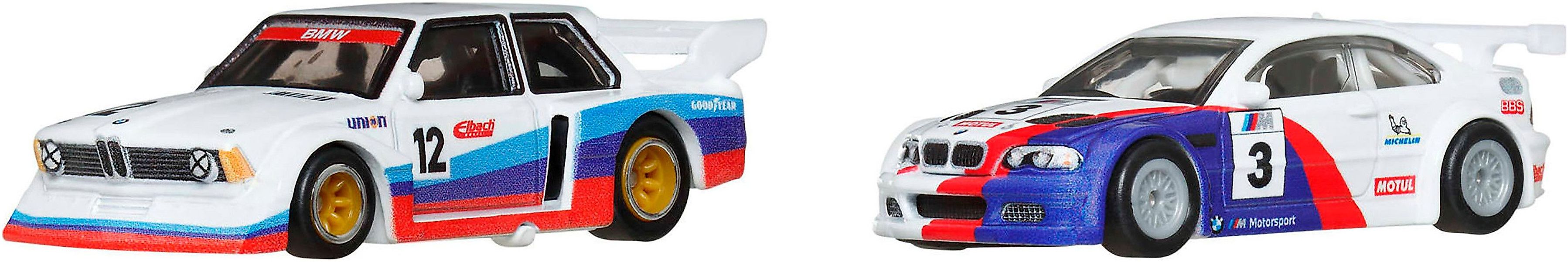 Hot Wheels Spielzeug-Auto 2-Pack - BMW, günstig online kaufen