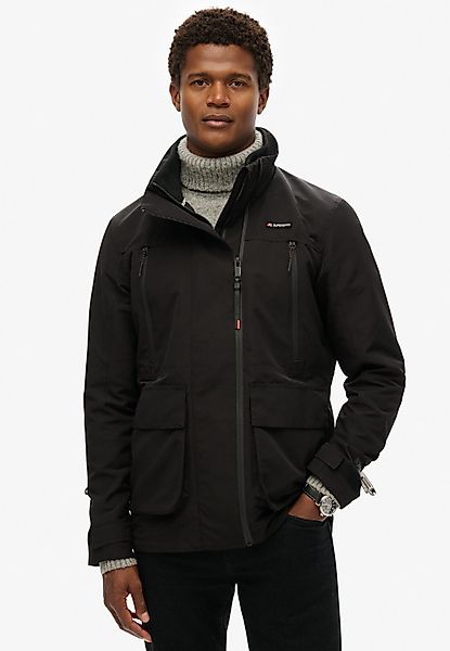 Superdry Outdoorjacke NON HOOD ULTIMATE WINDBREAKER günstig online kaufen
