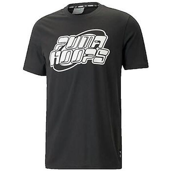 Puma  T-Shirt T-shirt  Perimeter 1 Noir günstig online kaufen