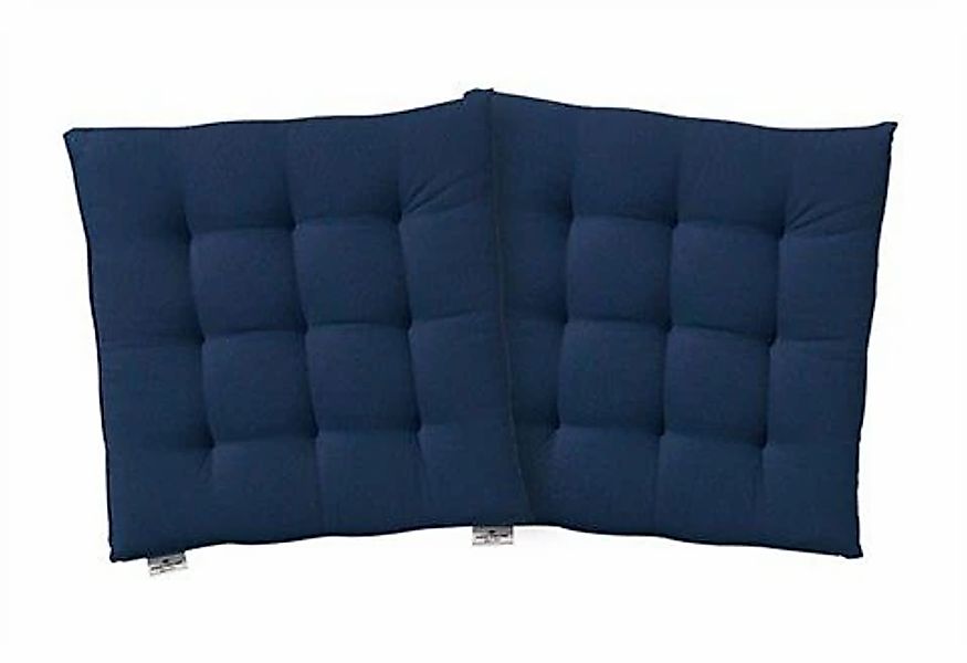 TOM TAILOR HOME Sitzkissen "Dove", TOM TAILOR unifarbenes, abgestepptes Sit günstig online kaufen