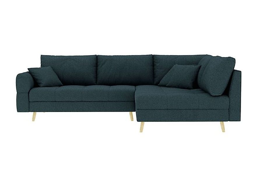 99rooms Ecksofa Bello, Sofa L-Form, Eckcouch, links oder rechts bestellbar, günstig online kaufen