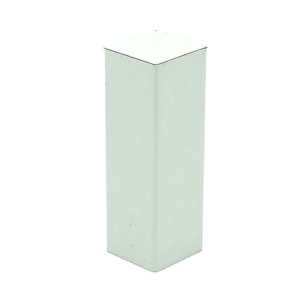 Döllken Eckklotz für Hartschaumleiste USL 60 mm x 19 mm Weiß günstig online kaufen