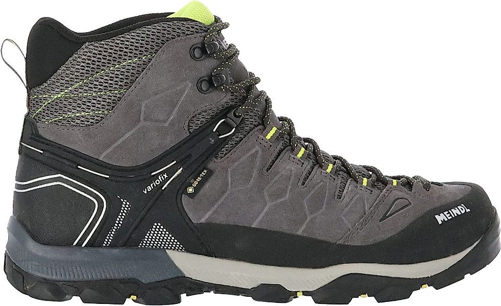 Meindl Velden Mid GTX ANTHRAZIT/LEMON Wanderschuh günstig online kaufen