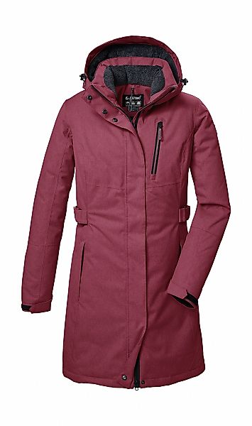 Killtec Parka "KOW 303 WMN PRK" Wasserdichter, atmungsaktiver Damenparka mi günstig online kaufen