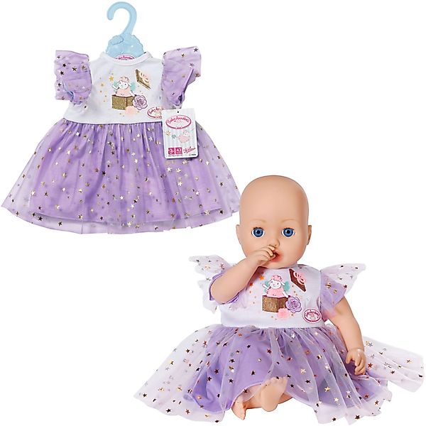 Baby Annabell Puppenkleidung Tütükleid 43 cm günstig online kaufen