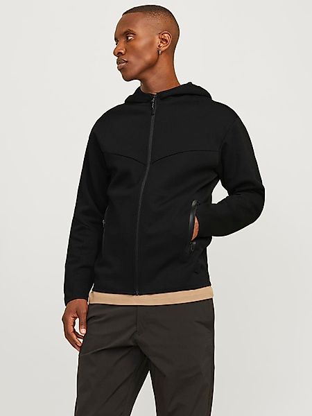 Jack & Jones Sweatjacke JCOFUSION SWEAT günstig online kaufen