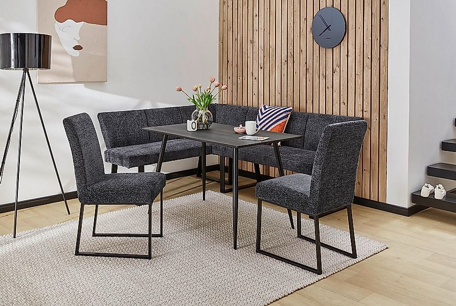 Jockenhöfer Gruppe Kufenstuhl Emporio (Set, 2 St), mit Taschenfederkenpolst günstig online kaufen