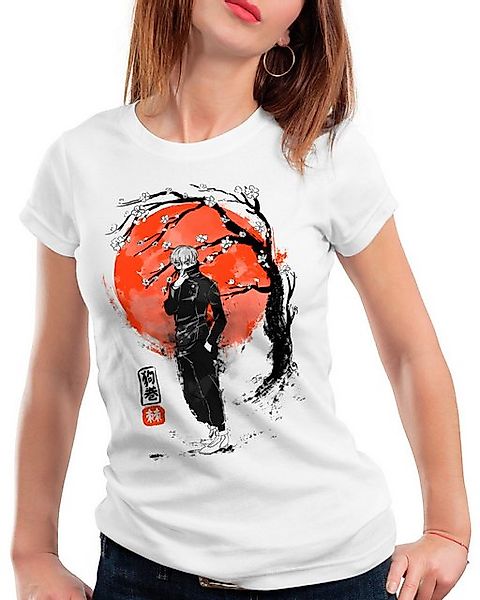 style3 T-Shirt Inked Inumaki jujutsu kaisen anime japan manga günstig online kaufen