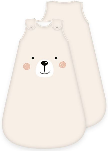 Baby Best Babyschlafsack Little Bear Baby-Schlafsack 90cm (1 tlg) günstig online kaufen