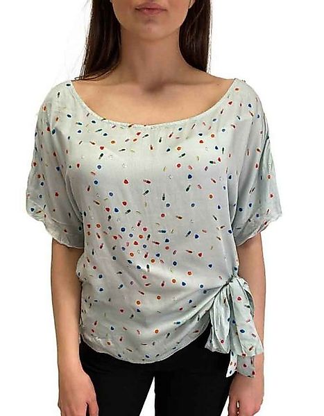 Diesel Kurzarmbluse Diesel T-NES Top Camicia Damen Bluse günstig online kaufen