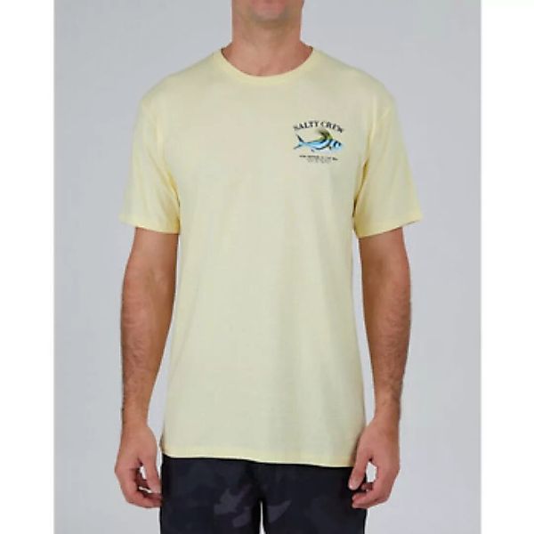 Salty Crew  T-Shirts & Poloshirts Rooster premium s/s tee günstig online kaufen