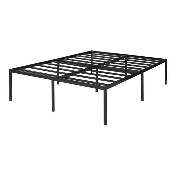en.casa Metallbett, »Vårdö« 140 x 200 günstig online kaufen