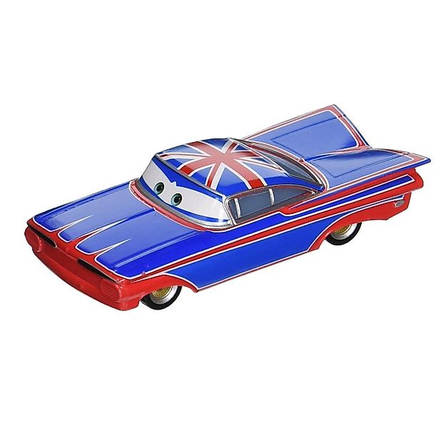 Disney Cars Spielzeug-Rennwagen Union Jack Ramone HTY11 Disney Cars Cast 1: günstig online kaufen