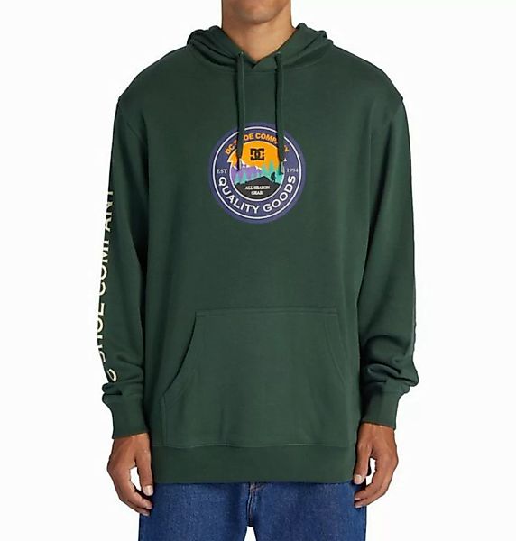 DC Shoes Kapuzensweatshirt "Outdoorsman" günstig online kaufen