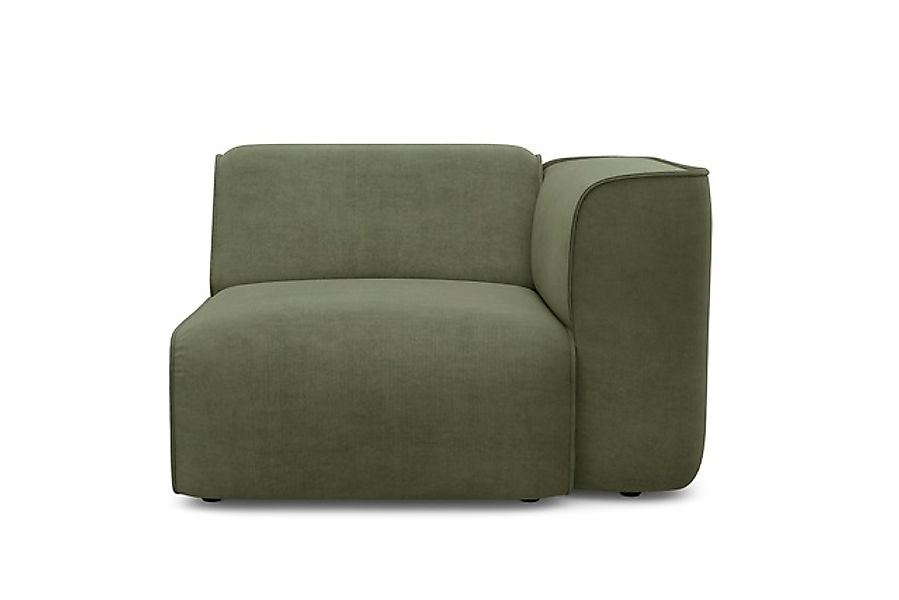RAUM.ID Sessel »Merid Sofa-Eckelement, Maße B/T/H: 109/97/46 cm«, als Modul günstig online kaufen