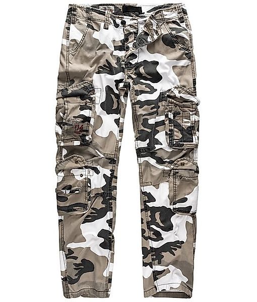 Surplus Raw Vintage Cargohose SURPLUS Airborne Slimmy Slim Fit günstig online kaufen
