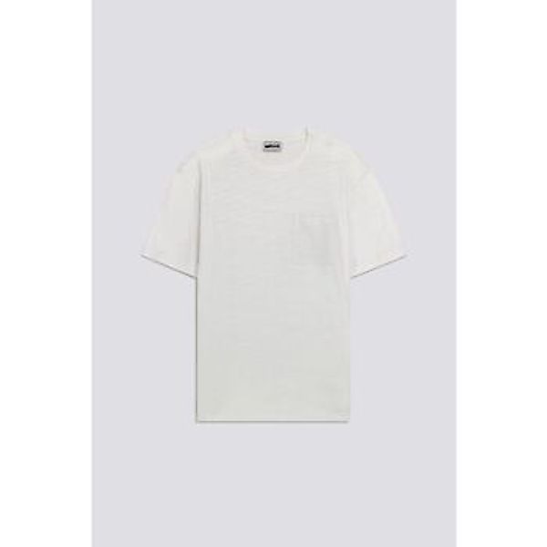 Gas  T-Shirts & Poloshirts 543870 183017 - ARNOUX-0001 WHITE günstig online kaufen